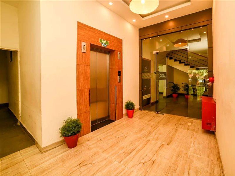 Max Hotels Jabalpur Exterior photo