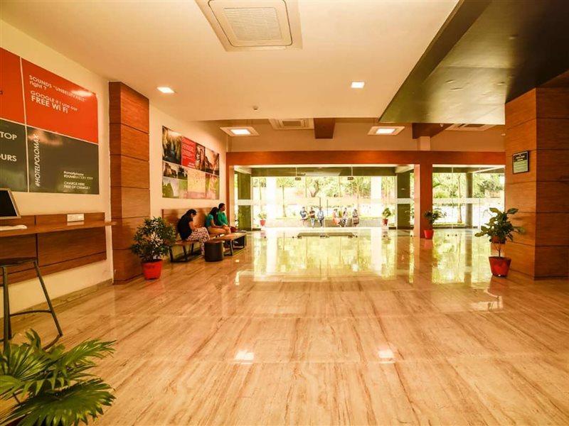 Max Hotels Jabalpur Exterior photo