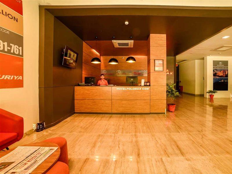 Max Hotels Jabalpur Exterior photo