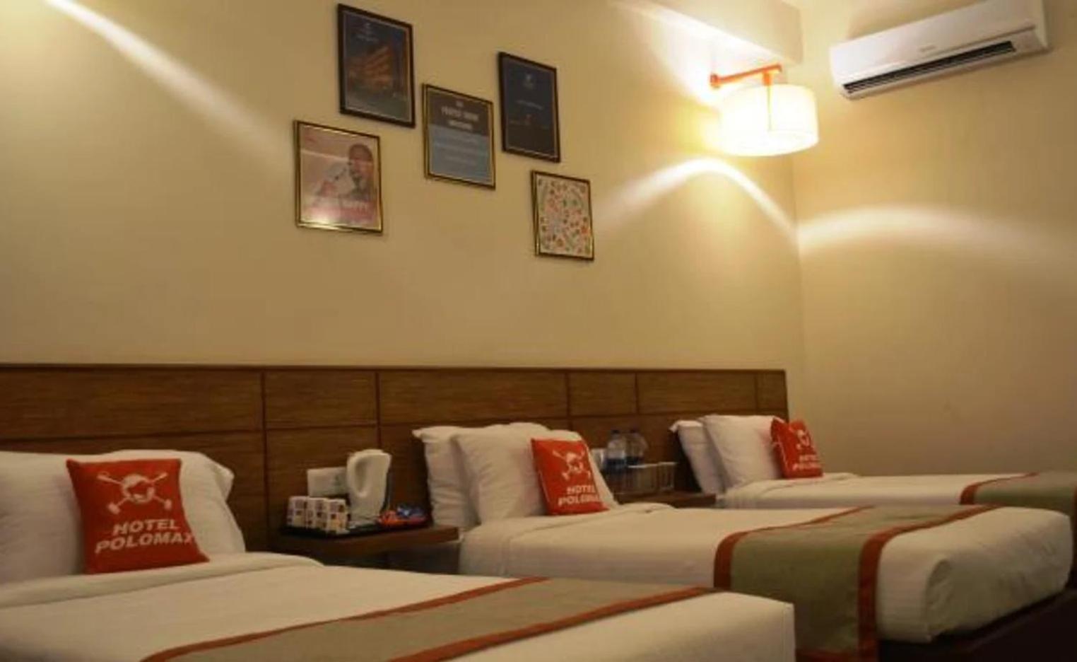 Max Hotels Jabalpur Exterior photo