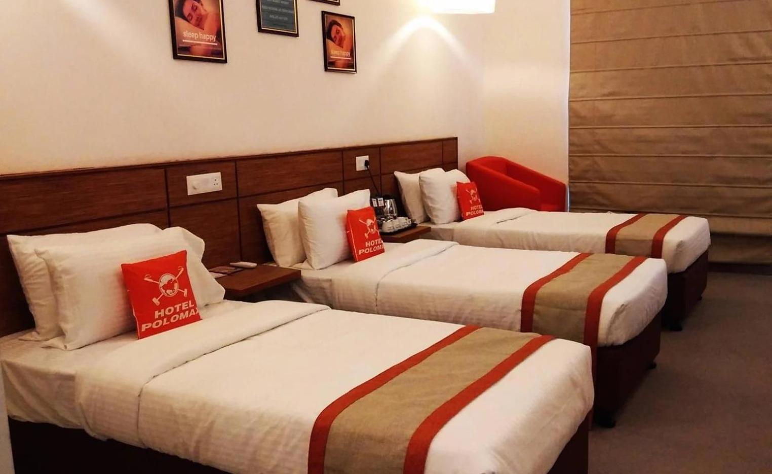 Max Hotels Jabalpur Exterior photo