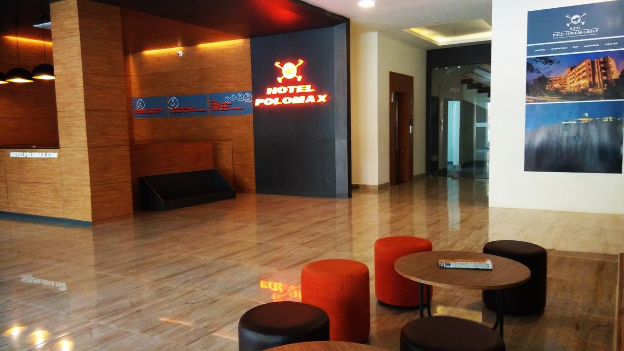 Max Hotels Jabalpur Exterior photo