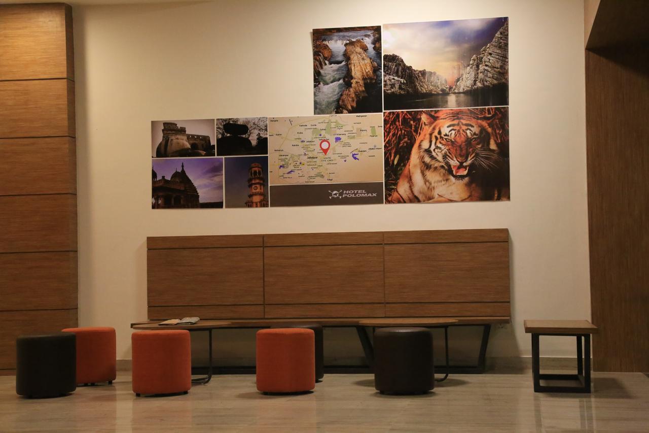 Max Hotels Jabalpur Exterior photo
