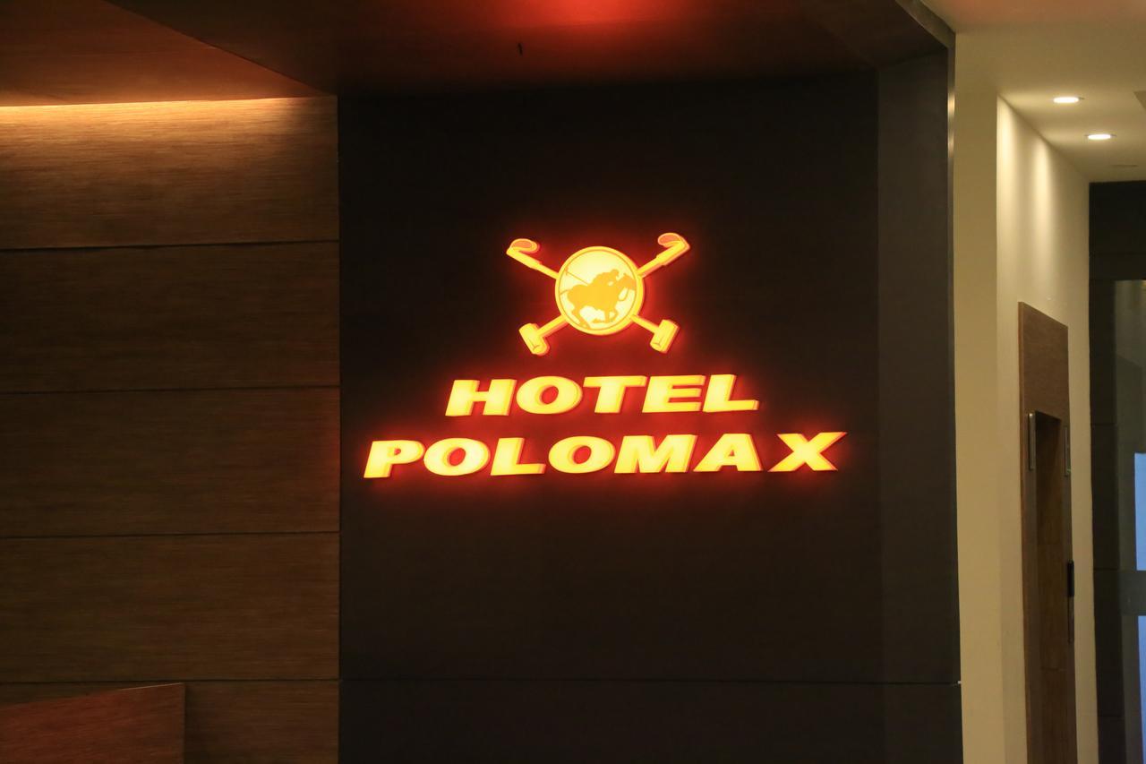 Max Hotels Jabalpur Exterior photo