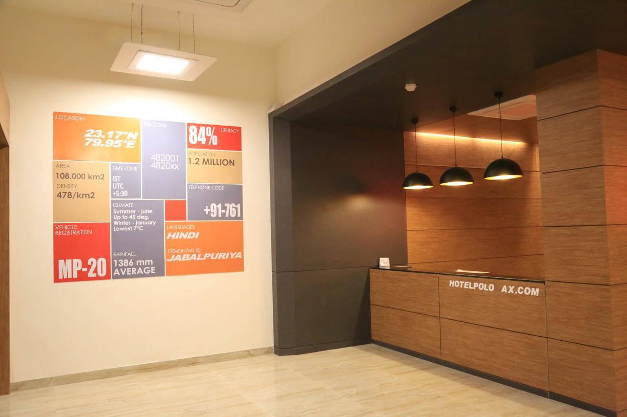 Max Hotels Jabalpur Exterior photo