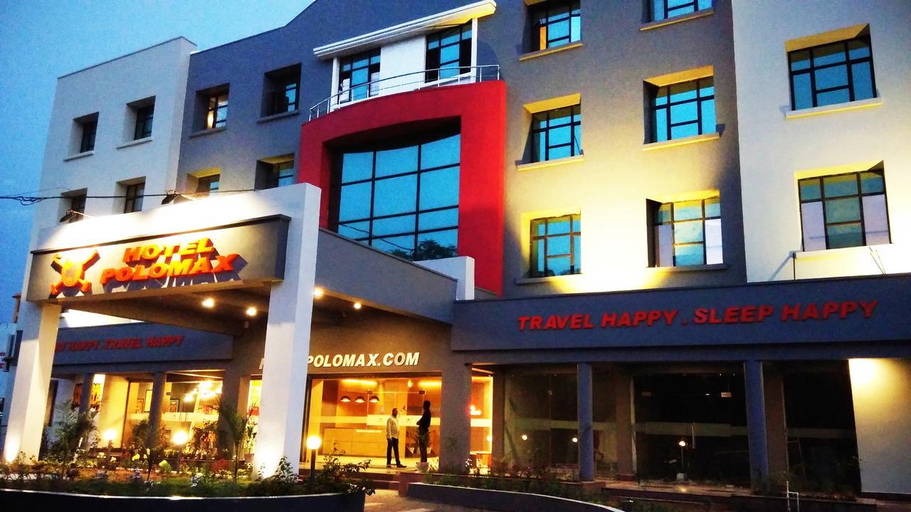 Max Hotels Jabalpur Exterior photo